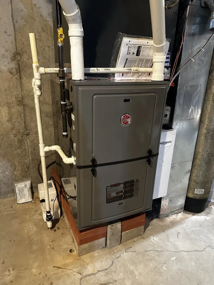 Slide of Barkie Plumbing Heating & AC