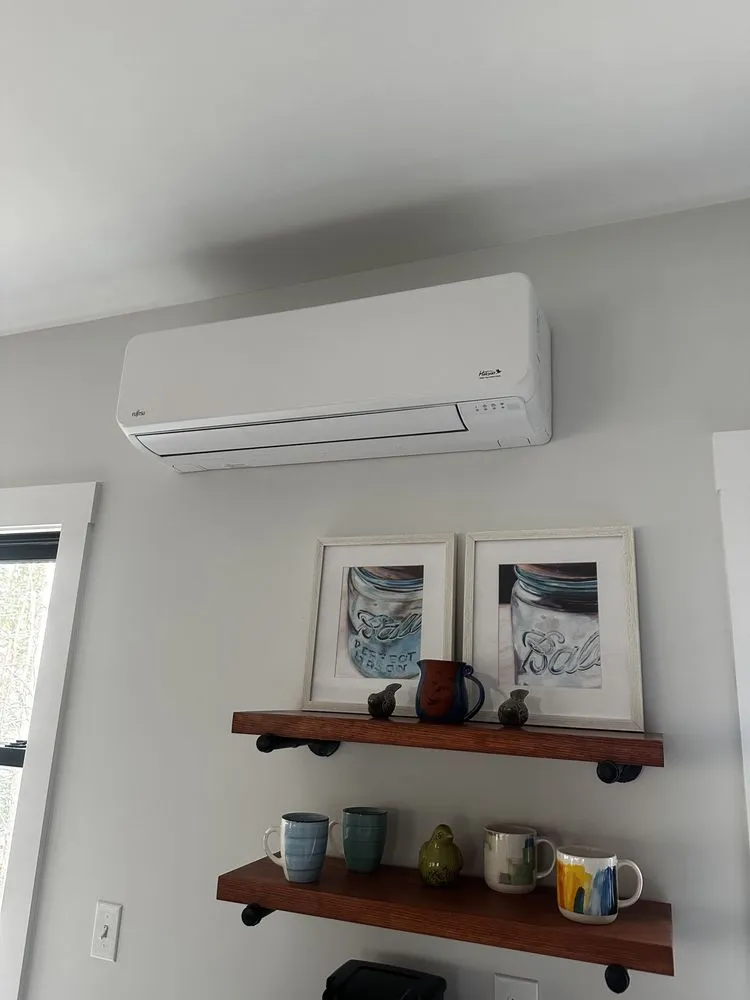 Slide of Barkie Plumbing Heating & AC
