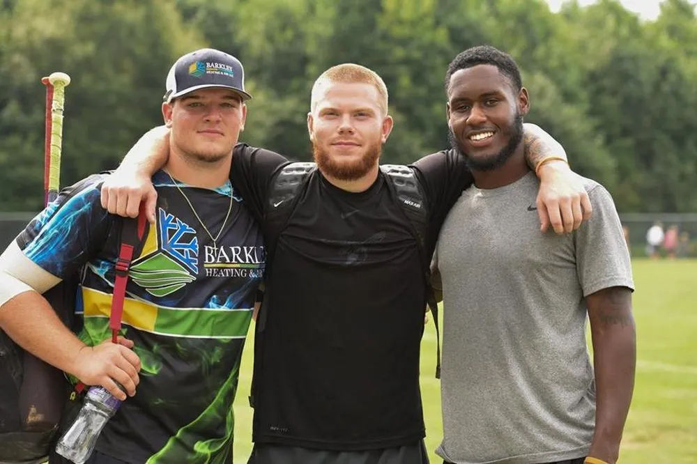 Slide of Barkley Heating & Air