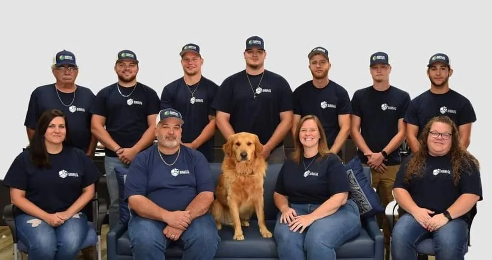 Slide of Barkley Heating & Air