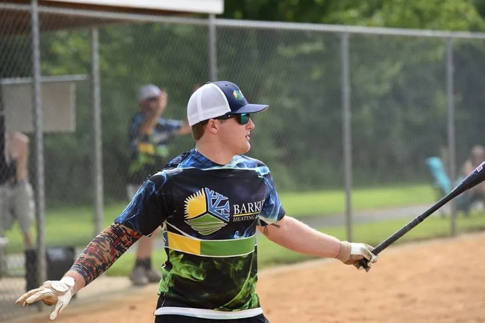 Slide of Barkley Heating & Air