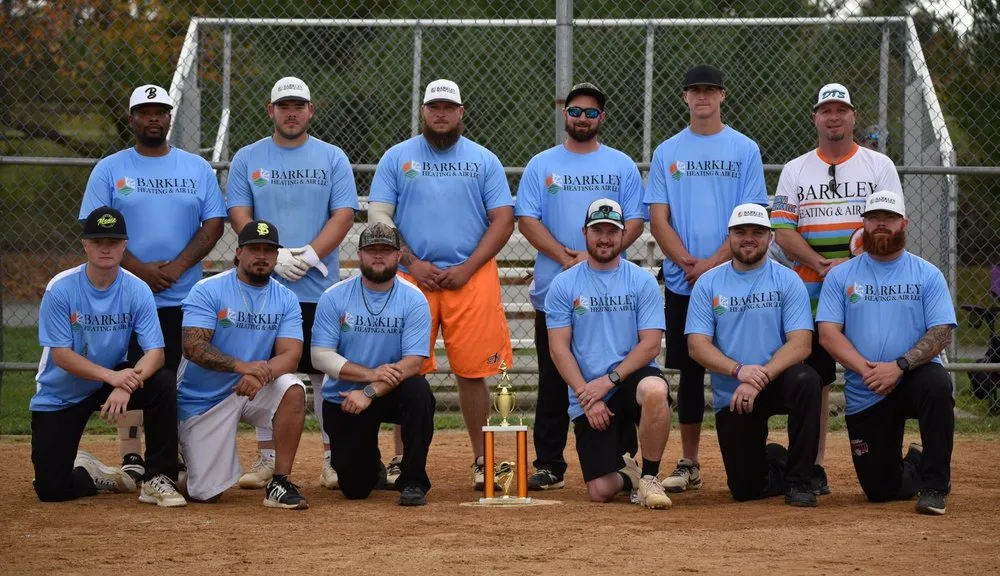 Slide of Barkley Heating & Air