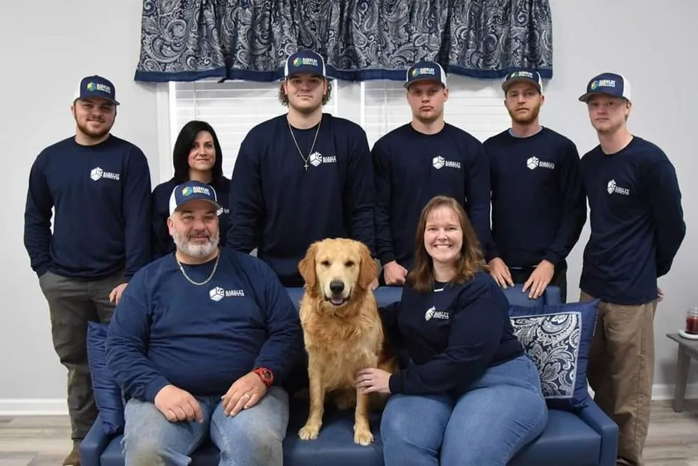 Slide of Barkley Heating & Air