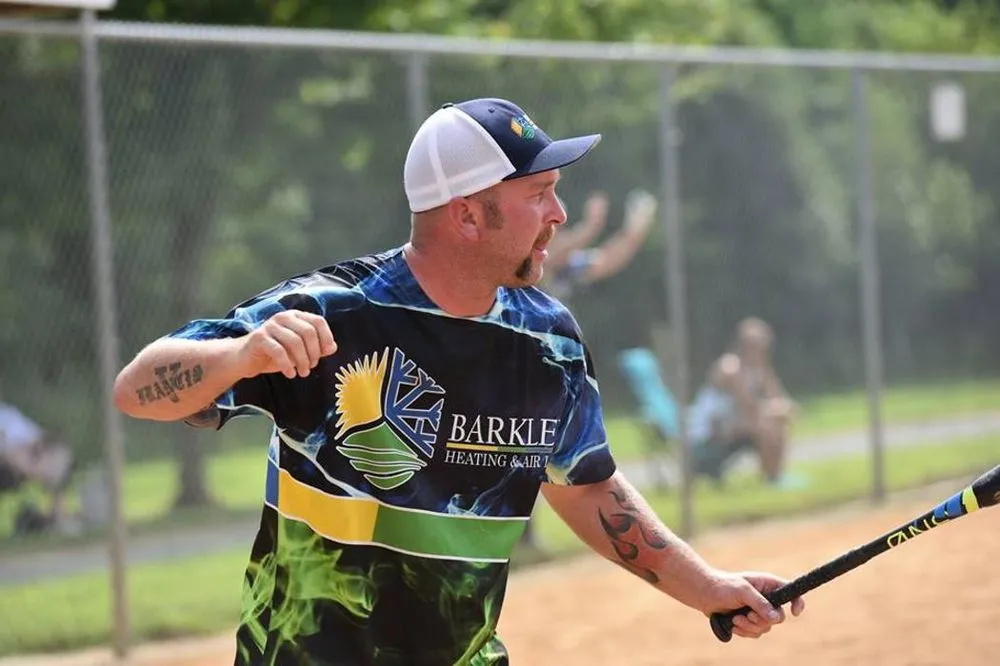 Slide of Barkley Heating & Air