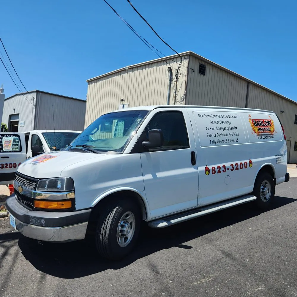 Slide of Barlow Heating