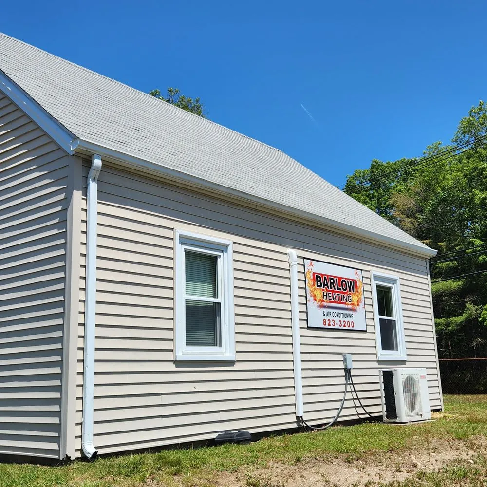 Slide of Barlow Heating