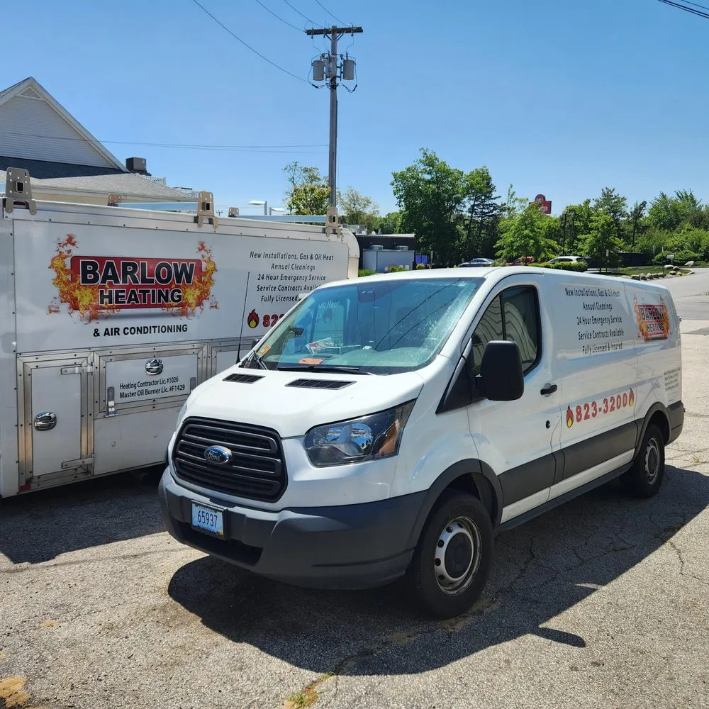 Slide of Barlow Heating