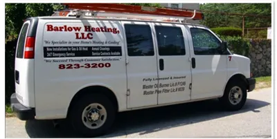 Slide of Barlow Heating