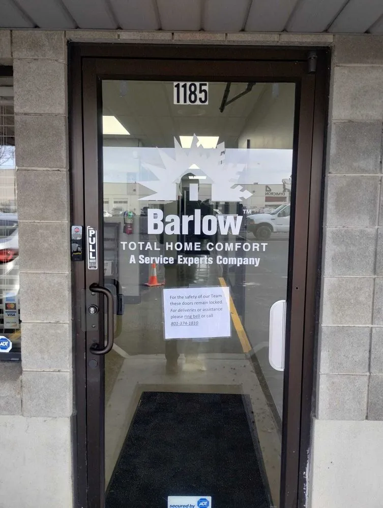 Slide of Barlow Service Experts