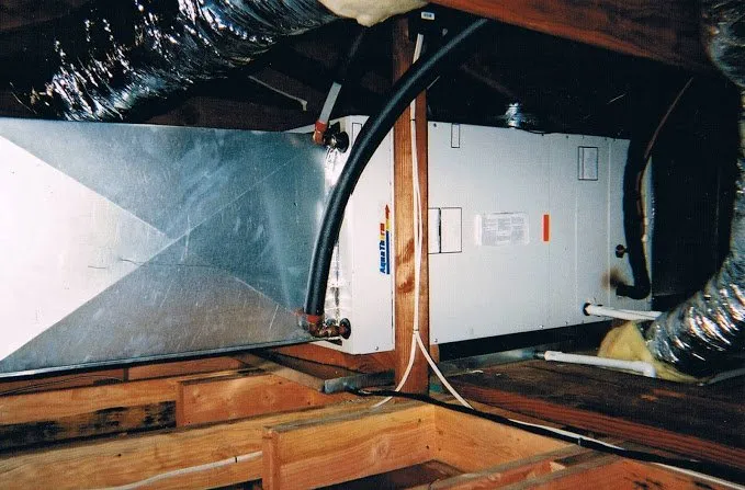 Slide of Barnell Heating & Air