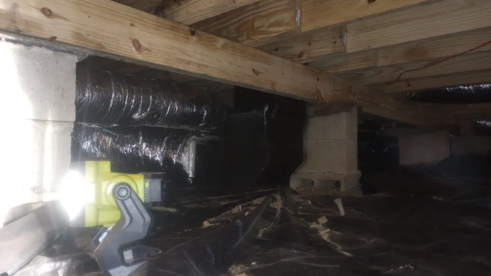 Slide of Barnes & Son heating and Air