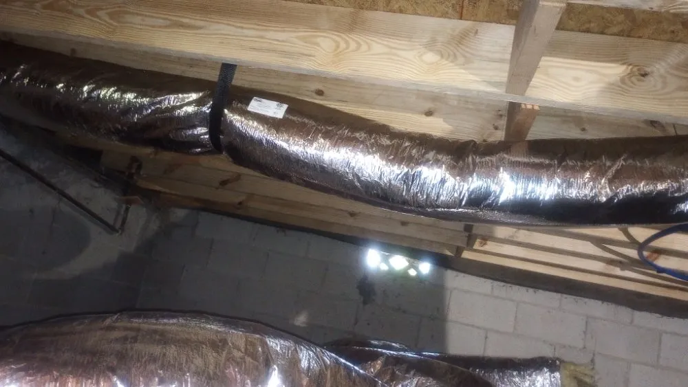 Slide of Barnes & Son heating and Air