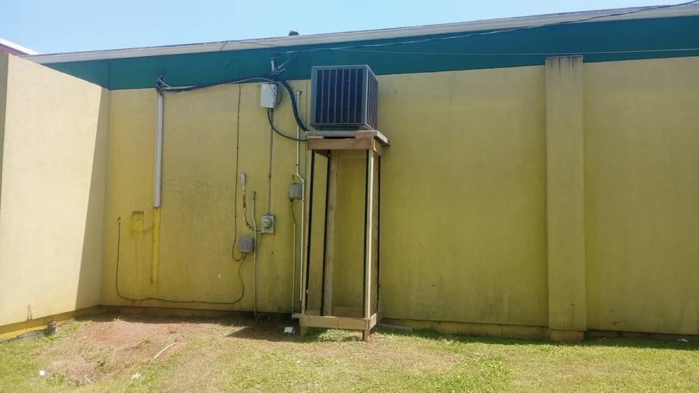 Slide of Barnes & Son heating and Air