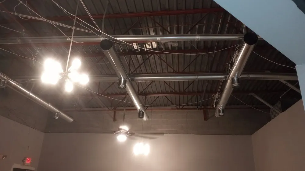 Slide of Barnes & Son heating and Air