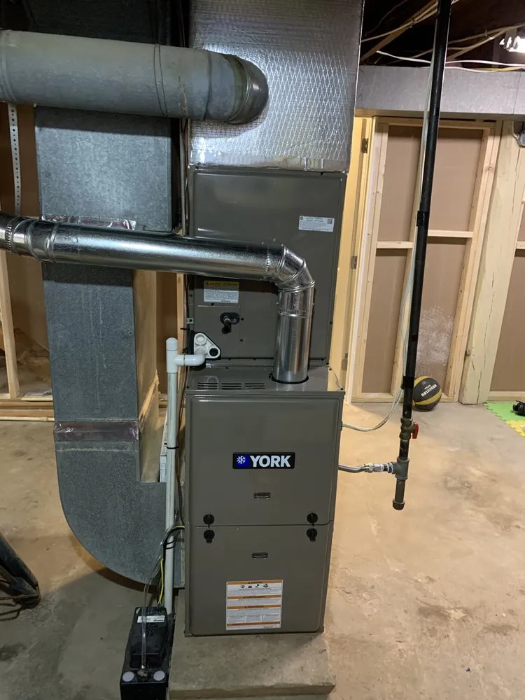 Slide of Barnes Heating & Air