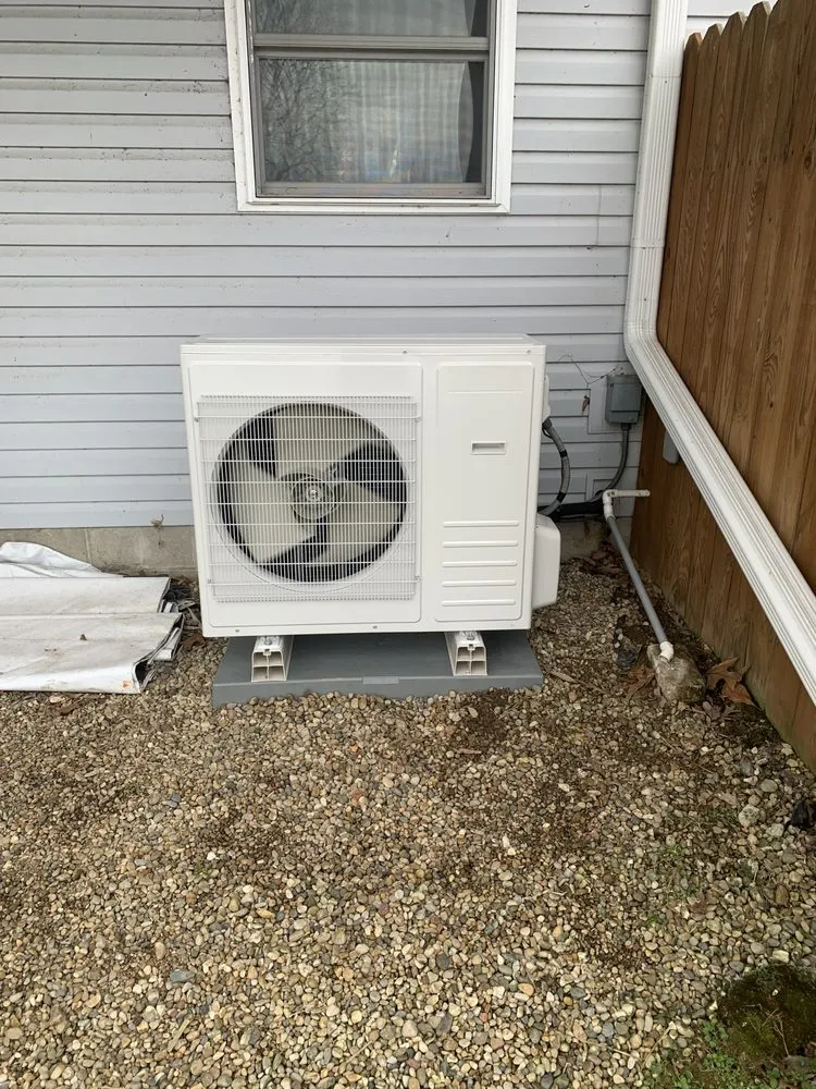 Slide of Barnes Heating & Air