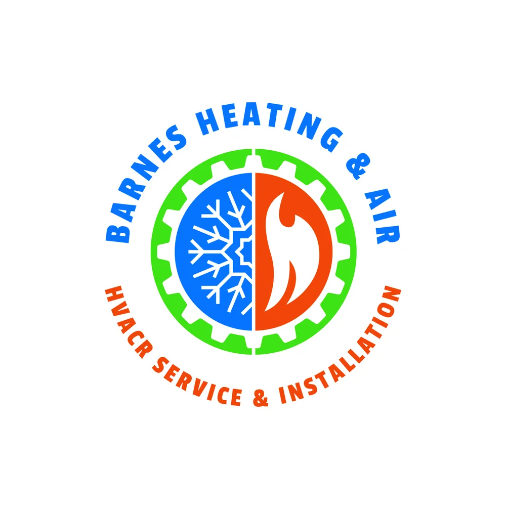 Slide of Barnes Heating & Air