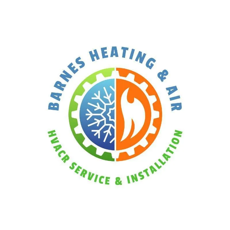 Slide of Barnes Heating & Air