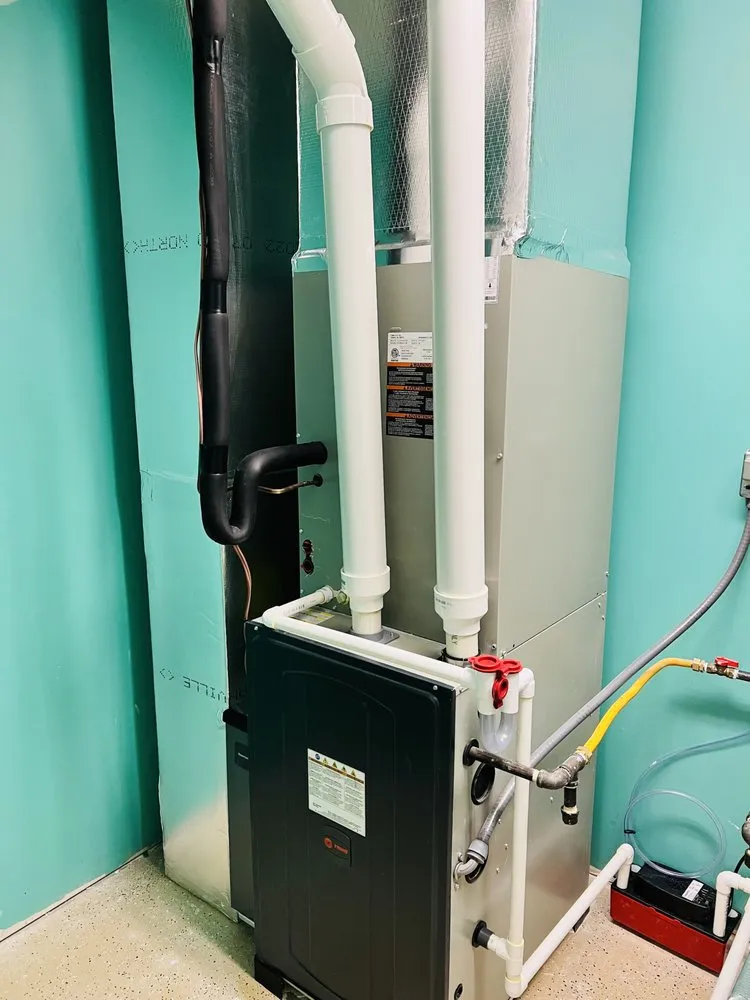 Slide of Barnes Heating & Air