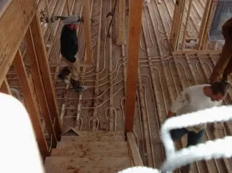 Slide of Barnes Plumbing & Heating