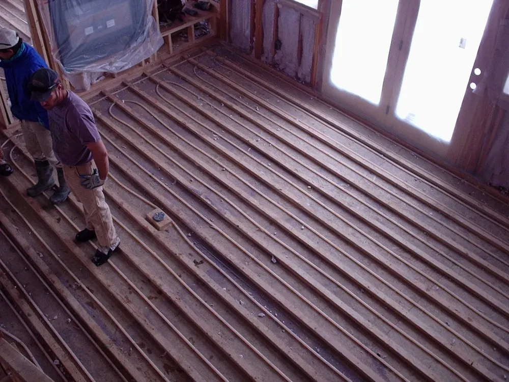 Slide of Barnes Plumbing & Heating