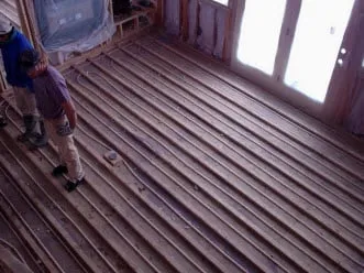 Slide of Barnes Plumbing & Heating