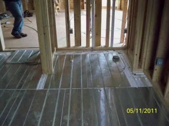 Slide of Barnes Plumbing & Heating