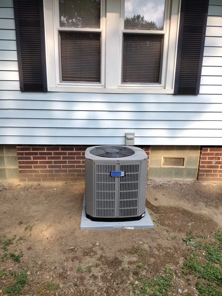 Slide of Barnes Plumbing Heating & Air Conditioning