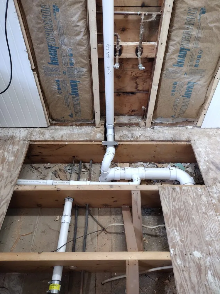 Slide of Barnes Plumbing Heating & Air Conditioning