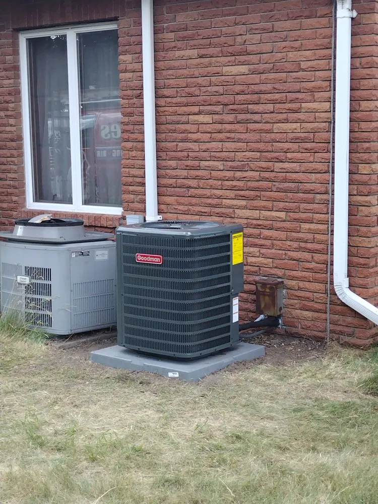 Slide of Barnes Plumbing Heating & Air Conditioning