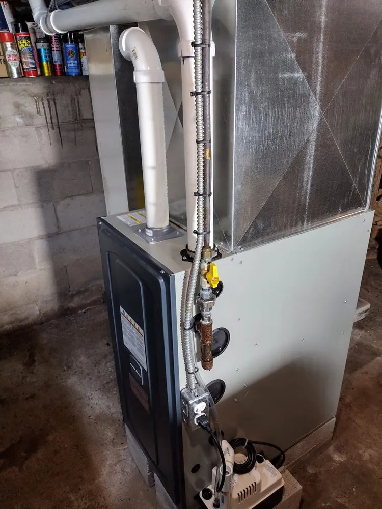 Slide of Barnes Plumbing Heating & Air Conditioning