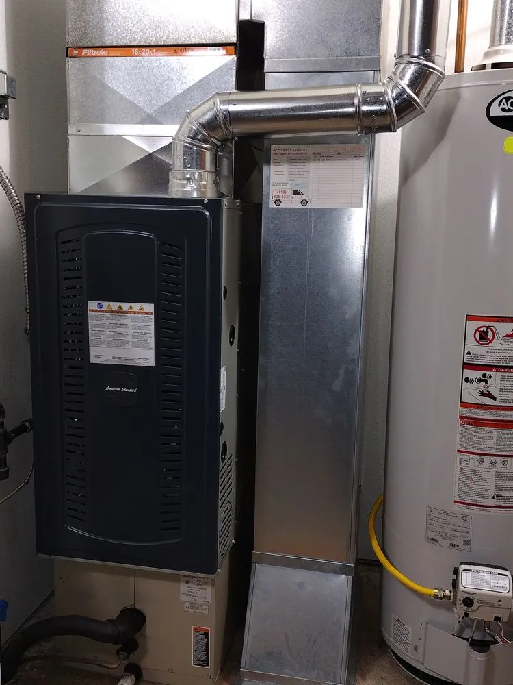 Slide of Barnes Plumbing Heating & Air Conditioning