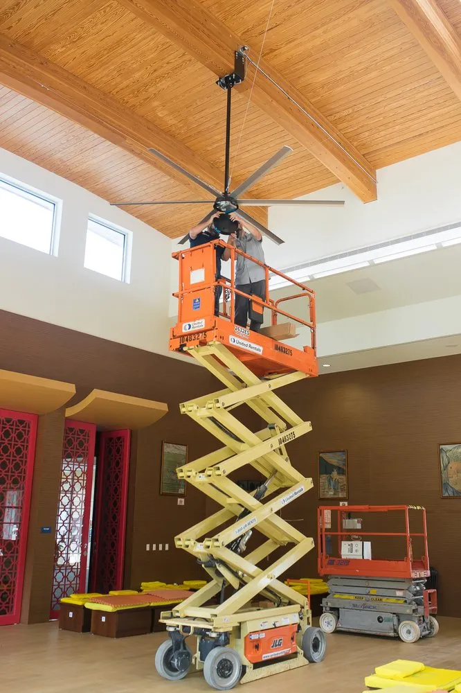 Slide of Barnett Electrical Heating and Air