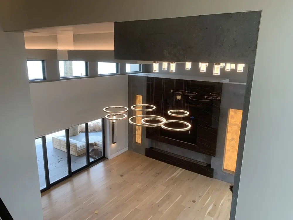 Slide of Barnett Electrical Heating and Air