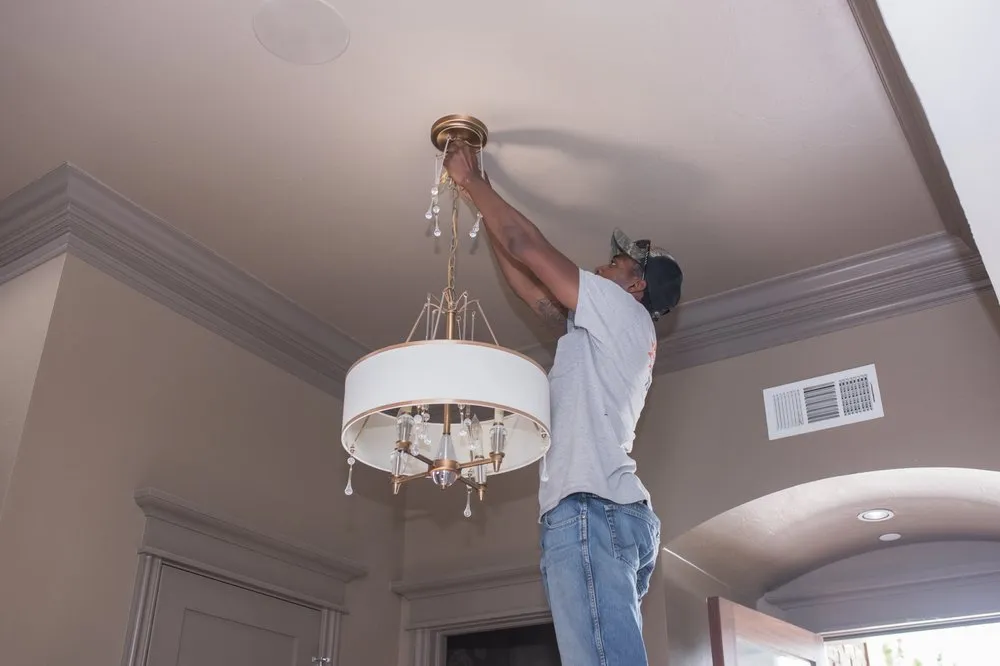 Slide of Barnett Electrical Heating and Air