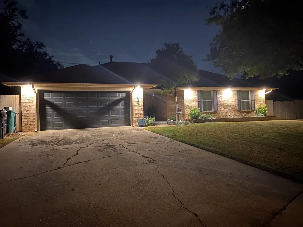 Slide of Barnett Electrical Heating and Air