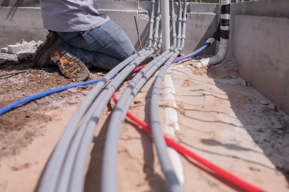 Slide of Barnett Electrical Heating and Air