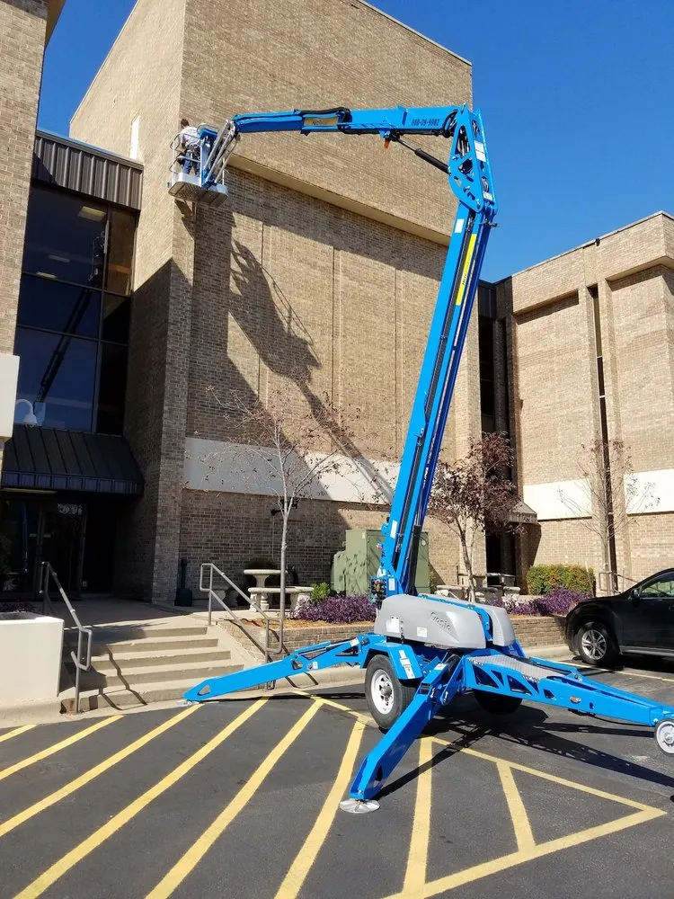 Slide of Barnett Electrical Heating and Air