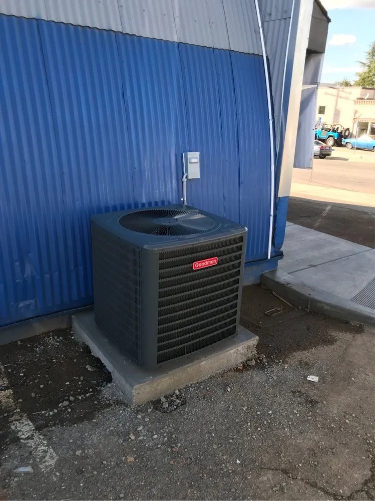 Slide of Barnett Heating & Air