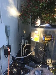 Slide of Barnett Heating & Air