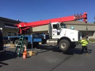 Slide of Barnett Heating & Air