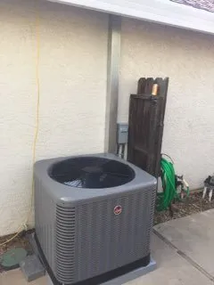 Slide of Barnett Heating & Air