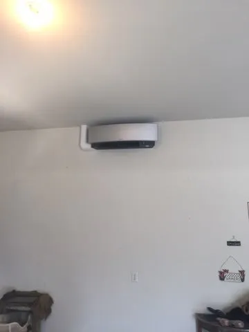 Slide of Barnett Heating & Air