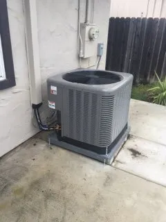 Slide of Barnett Heating & Air