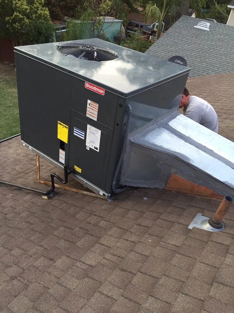 Slide of Barnett Heating & Air