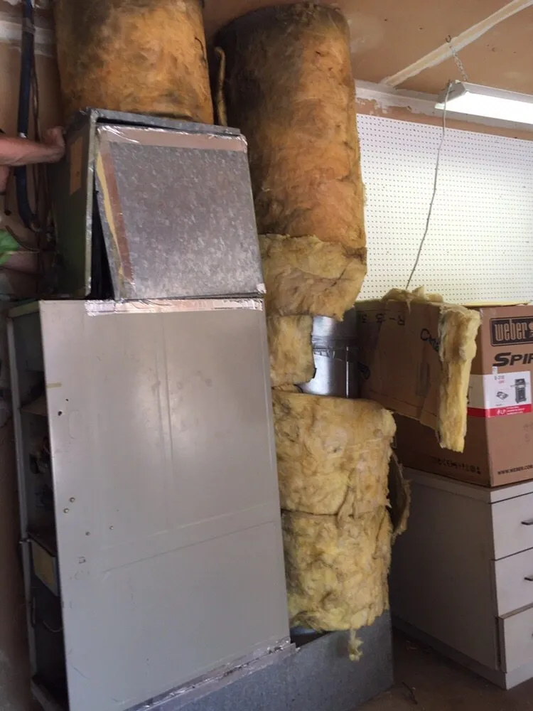 Slide of Barnett Heating & Air