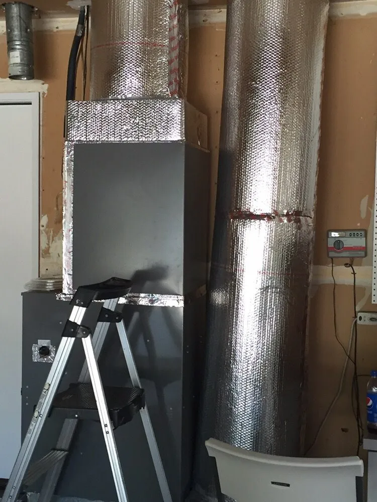 Slide of Barnett Heating & Air