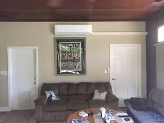 Slide of Barnett Heating & Air