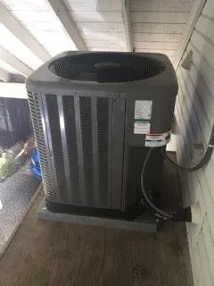 Slide of Barnett Heating & Air