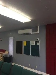 Slide of Barnett Heating & Air